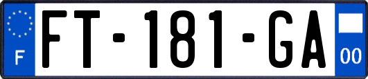 FT-181-GA