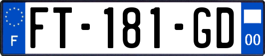 FT-181-GD