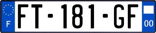 FT-181-GF