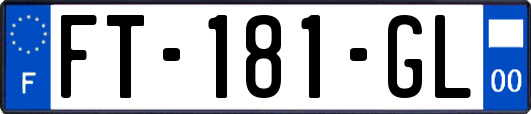 FT-181-GL