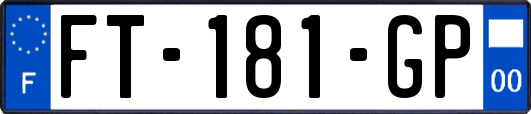 FT-181-GP