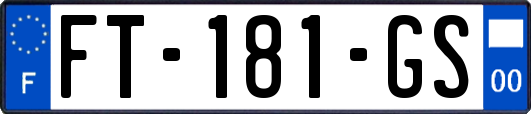FT-181-GS