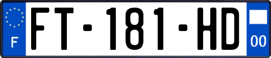 FT-181-HD