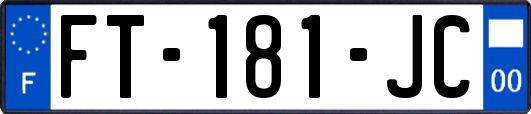 FT-181-JC