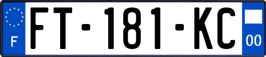 FT-181-KC