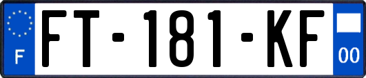 FT-181-KF