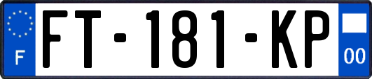 FT-181-KP