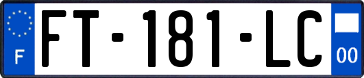 FT-181-LC
