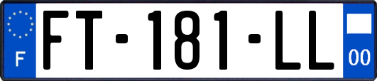 FT-181-LL