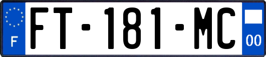 FT-181-MC