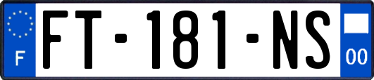 FT-181-NS