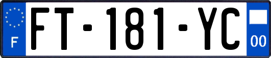 FT-181-YC