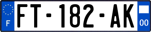 FT-182-AK