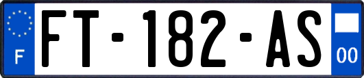 FT-182-AS