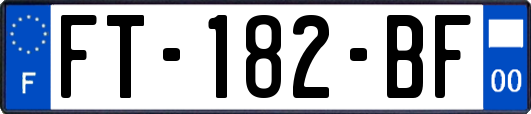 FT-182-BF