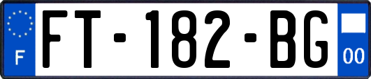 FT-182-BG