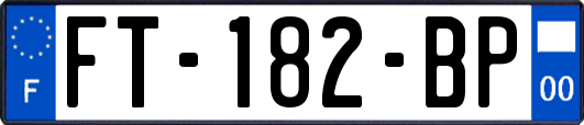 FT-182-BP