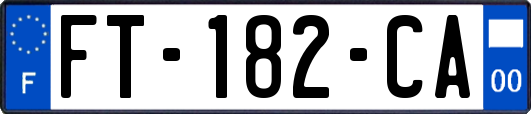 FT-182-CA