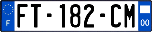 FT-182-CM