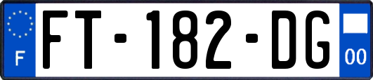 FT-182-DG