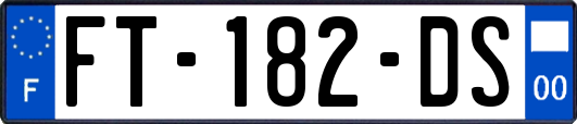 FT-182-DS