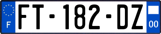 FT-182-DZ