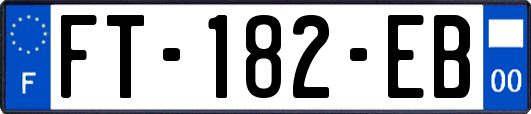 FT-182-EB