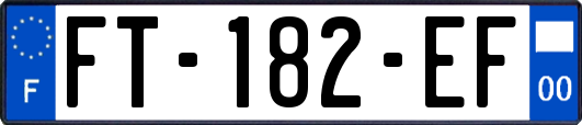 FT-182-EF
