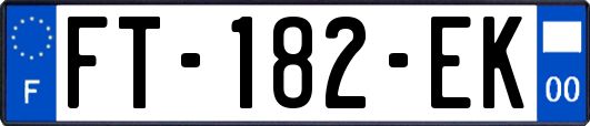 FT-182-EK