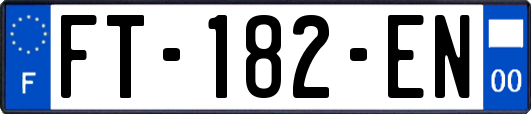 FT-182-EN