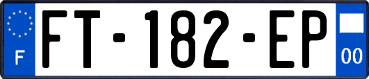 FT-182-EP