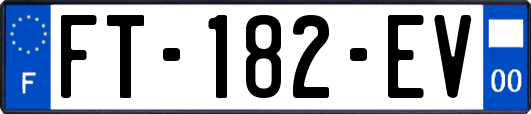 FT-182-EV