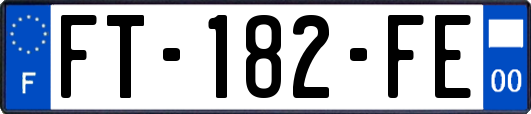 FT-182-FE