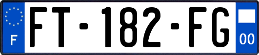 FT-182-FG