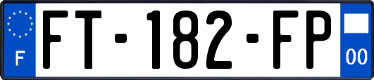 FT-182-FP