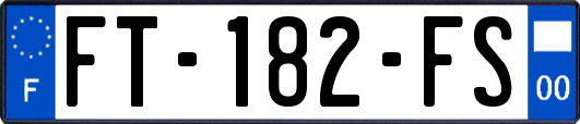 FT-182-FS
