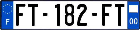 FT-182-FT