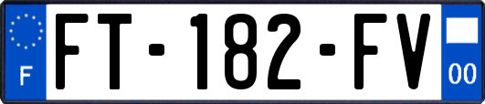 FT-182-FV