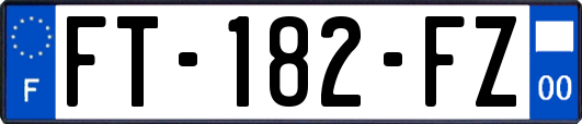 FT-182-FZ