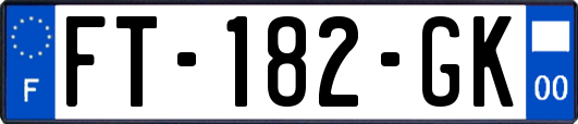 FT-182-GK