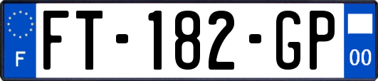 FT-182-GP