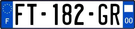 FT-182-GR