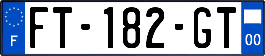 FT-182-GT