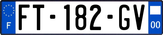 FT-182-GV