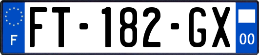 FT-182-GX