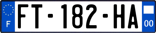 FT-182-HA