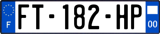 FT-182-HP