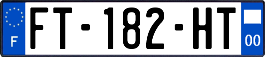 FT-182-HT