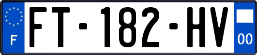 FT-182-HV