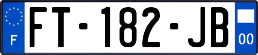 FT-182-JB